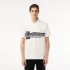 Fransk lavet klassisk pasform L.12.12 poloshirt