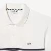 Fransk lavet klassisk pasform L.12.12 poloshirt