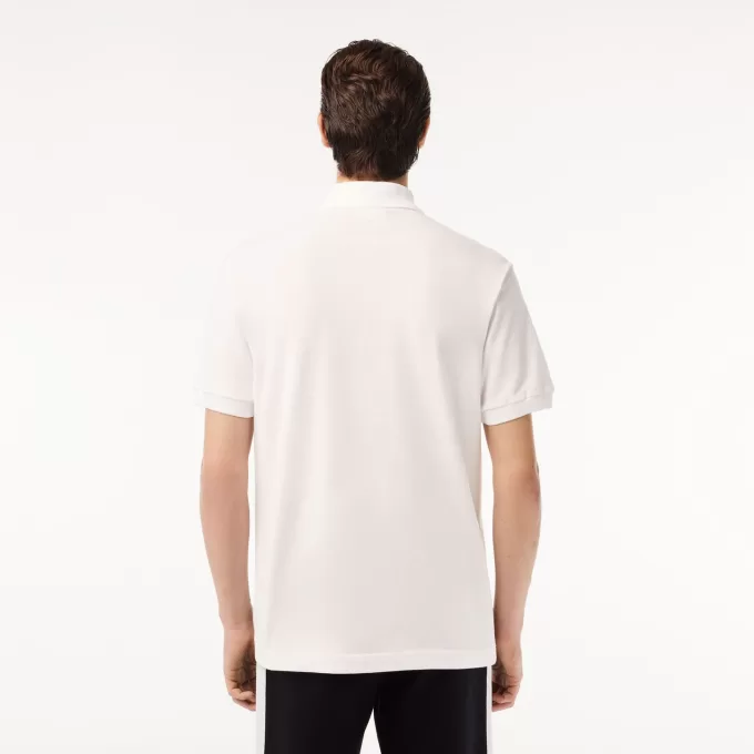 Fransk lavet klassisk pasform L.12.12 poloshirt