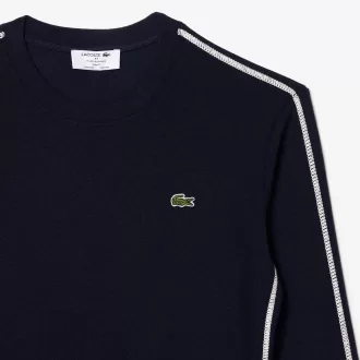 Fransk lavet langærmet T-shirt