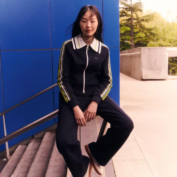 Fransk lavet paris joggingbukser