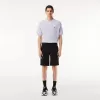 Gabardine Chino Bermuda-shorts i bomuld