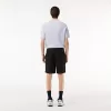 Gabardine Chino Bermuda-shorts i bomuld