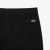 Gabardine Chino Bermuda-shorts i bomuld