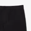 Gabardine Chino Bermuda-shorts i bomuld