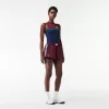 Genbrugsstof foret tennisshorts