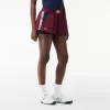 Genbrugsstof foret tennisshorts