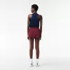 Genbrugsstof foret tennisshorts