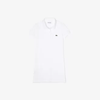 Girl S Polo Style Bomuldskjole