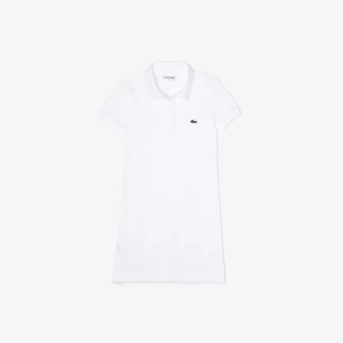 Girl S Polo Style Bomuldskjole