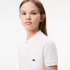 Girl S Polo Style Bomuldskjole