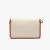 Heritage Canvas Flap Luk bomuldsskuldertaske