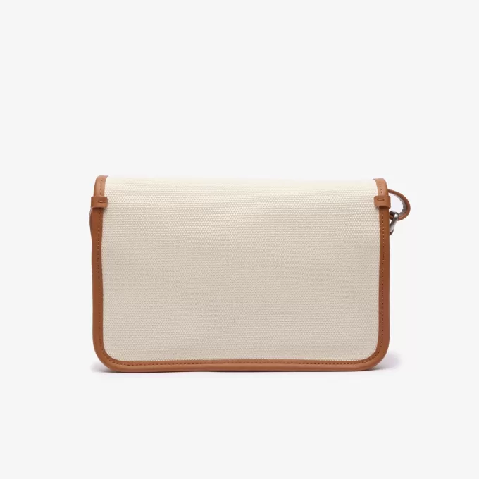 Heritage Canvas Flap Luk bomuldsskuldertaske