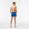 Herre 3-pack Lacoste Microfiber Print Trunks