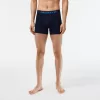 Herre 3-pack Lacoste Microfiber Print Trunks