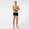 Herre Lacoste Contrast linning Trunk Three-Pack