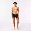 Herre Lacoste Krokodilletryk Trunk Three-Pack