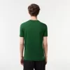 Herre Lacoste SPORT 3D Print Crocodile åndbar T-shirt