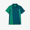 Herre Lacoste SPORT x Novak Djokovic Regular Fit Colour-Block Polo