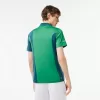 Herre Lacoste SPORT x Novak Djokovic Regular Fit Colour-Block Polo