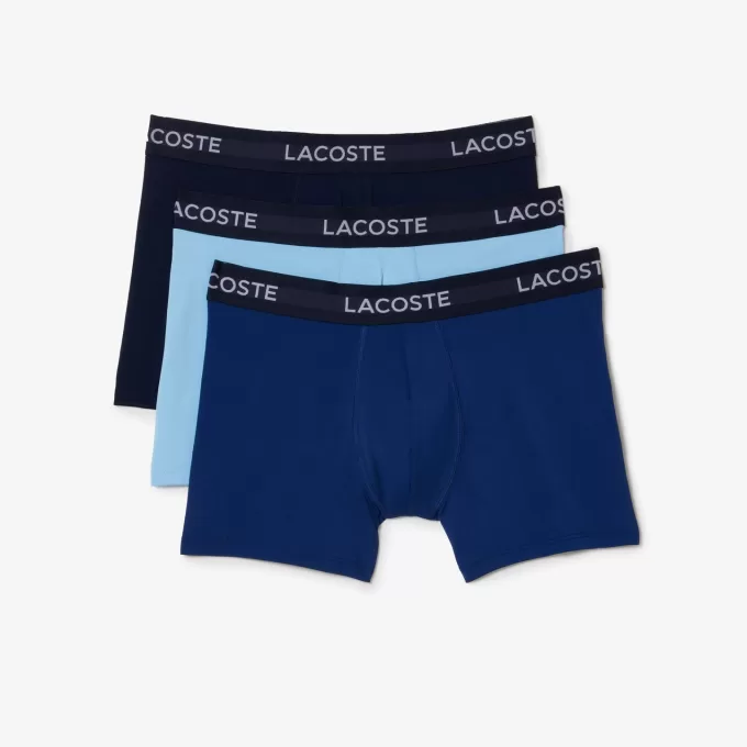 Herre Microfiber Trunk 3-Pack