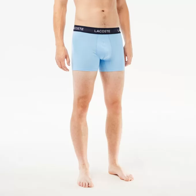 Herre Microfiber Trunk 3-Pack