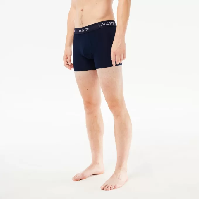 Herre Microfiber Trunk 3-Pack