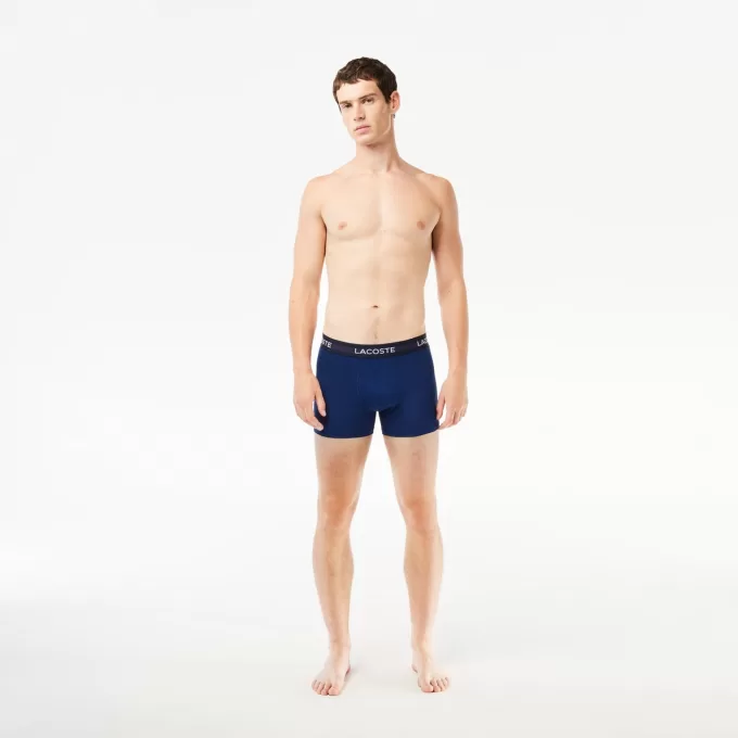 Herre Microfiber Trunk 3-Pack