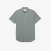 Herre Regular Fit Gingham ternet skjorte
