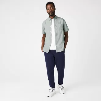 Herre Regular Fit Gingham ternet skjorte
