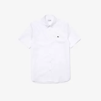 Herre Regular Fit Premium bomuldsskjorte