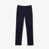 Herre Slim Fit Chinobukser i stretchbomuld