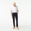 Herre Slim Fit Chinobukser i stretchbomuld