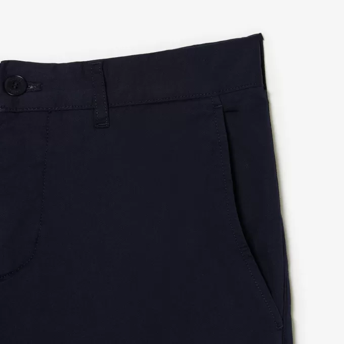 Herre Slim Fit Chinobukser i stretchbomuld