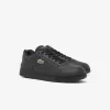Herre T-clips sæt lædersneakers