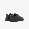 Herre T-clips sæt lædersneakers