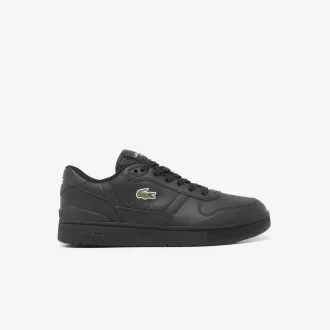 Herre T-clips sæt lædersneakers