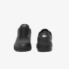 Herre T-clips sæt lædersneakers