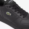 Herre T-clips sæt lædersneakers