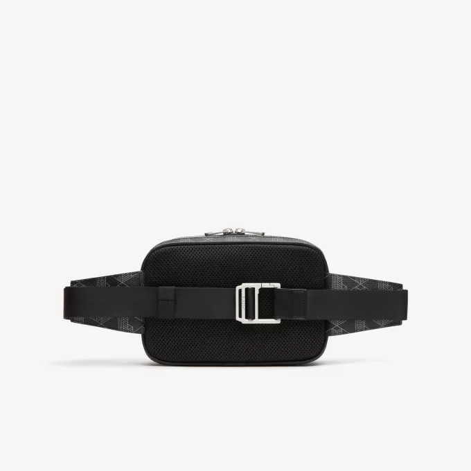 Herre The Blend Monogram Print Body Bag