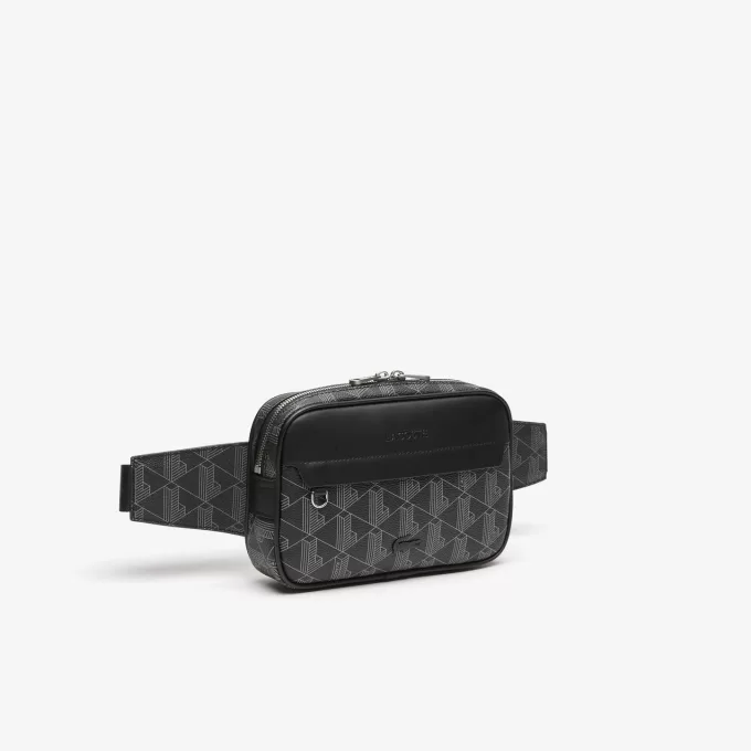 Herre The Blend Monogram Print Body Bag