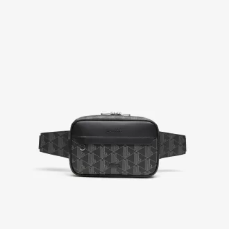 Herre The Blend Monogram Print Body Bag