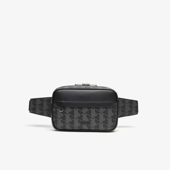 Herre The Blend Monogram Print Body Bag