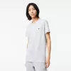 Herre V-hals Pima Cotton Jersey T-shirt