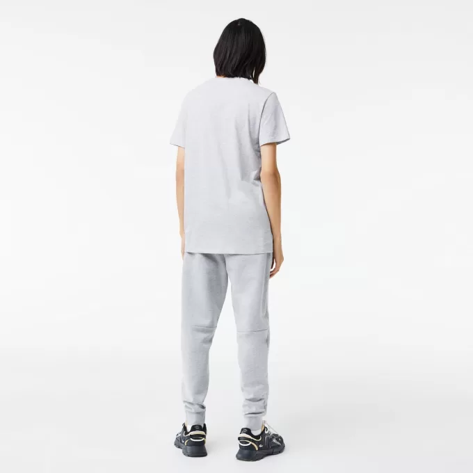 Herre V-hals Pima Cotton Jersey T-shirt