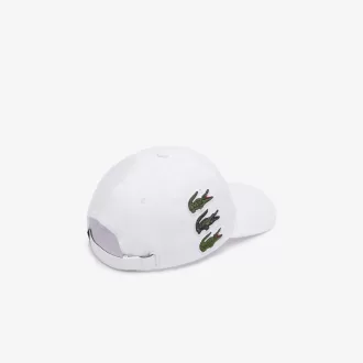 Ikonisk badge bomuldshætte