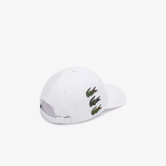 Ikonisk badge bomuldshætte