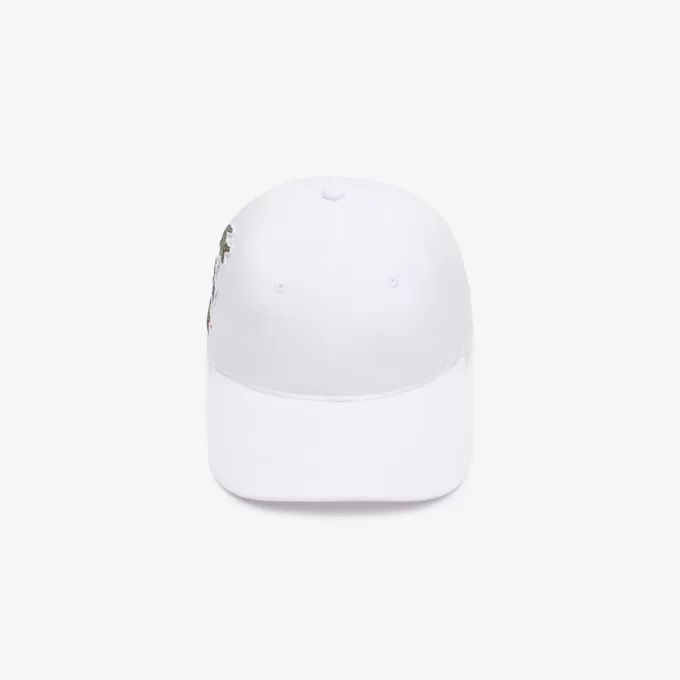 Ikonisk badge bomuldshætte