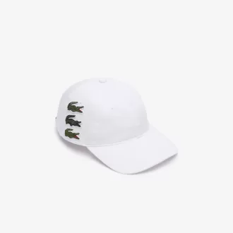 Ikonisk badge bomuldshætte