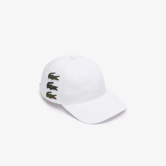 Ikonisk badge bomuldshætte